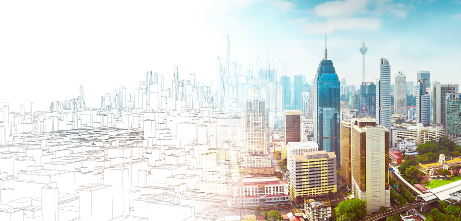 すべての産業の新たな姿をつくる