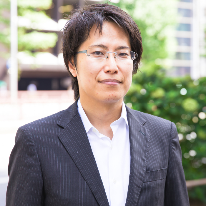 代表取締役COO兼CTO　藤原弘将