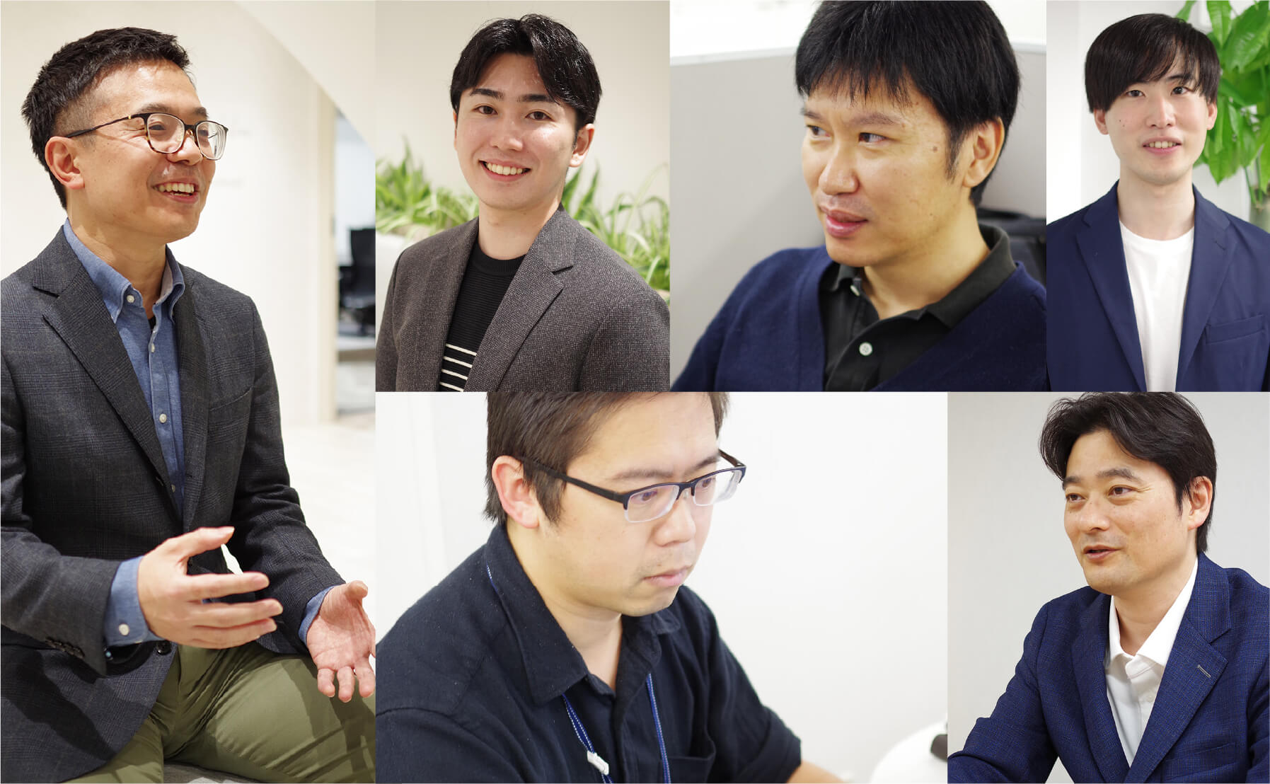 写真：インタビュー