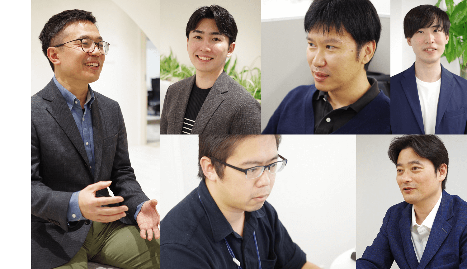 写真：インタビュー